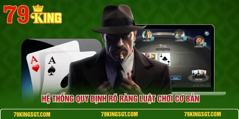 Ba cửa cược con, cái và hòa trên bàn Baccarat để hội viên lựa chọn