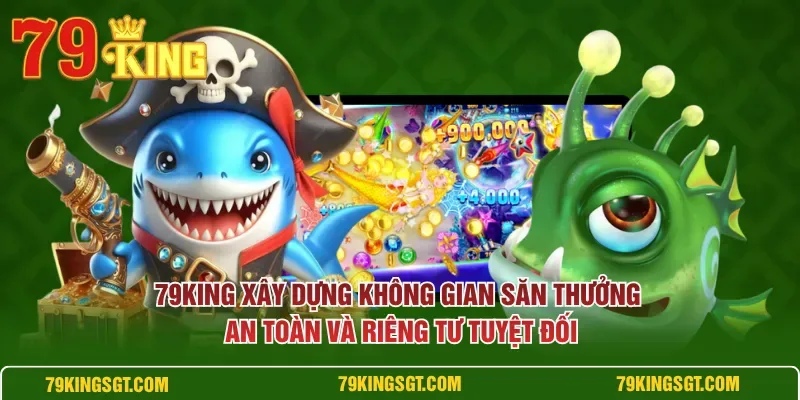 Bắn Cá Xèng 79KING – Game Máy Xèng Kết Hợp Săn Cá Đổi Thưởng