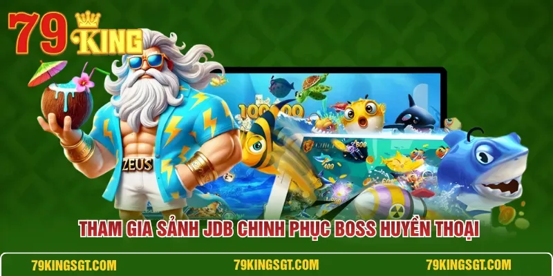 Bảng các siêu phẩm bắn cá nổi bật cùng quỹ Jackpot tham khảo