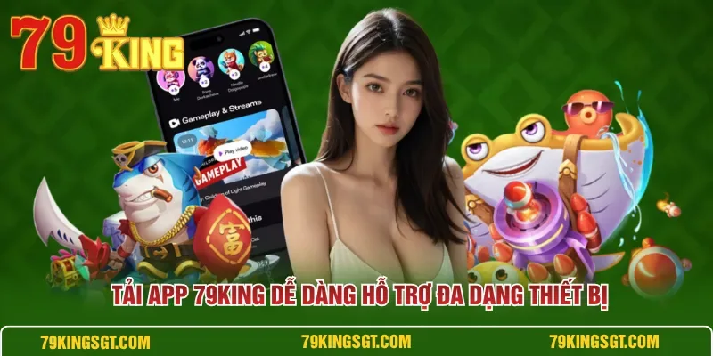 Các bước cài đặt ứng dụng trên iPhone và Android từ website chính thức