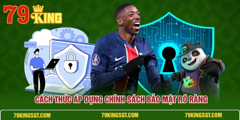 Các lớp bảo vệ dữ liệu gồm mã hóa, xác thực nhiều lớp và giám sát liên tục