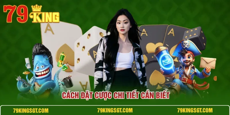 Giao diện sảnh Casino 79KING với dealer live điều hành bàn chơi