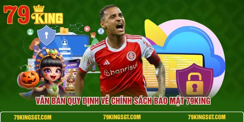 Hội viên 79KING kiểm soát dữ liệu và giữ kín mật khẩu tài khoản