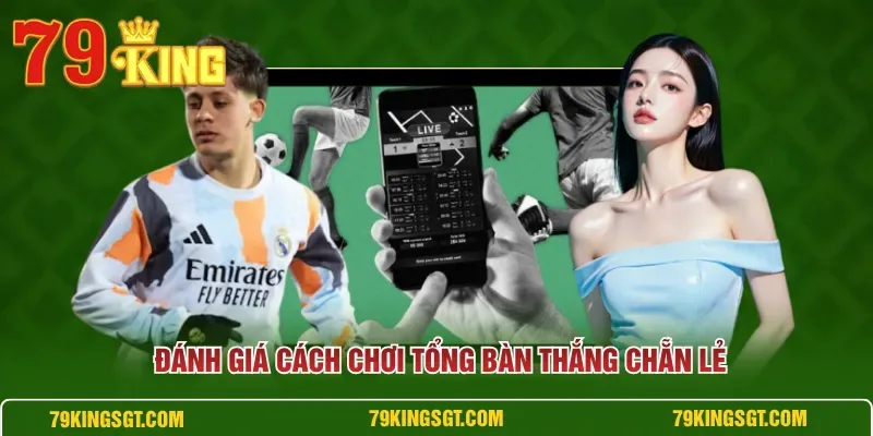 Minh họa các hình thức cá cược: kèo chấp, 1X2, tài xỉu và phạt góc