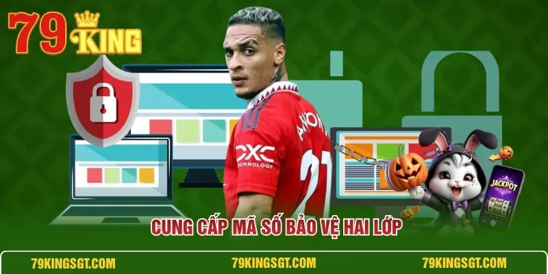 Minh họa dữ liệu được thu thập khi hội viên truy cập 79KING