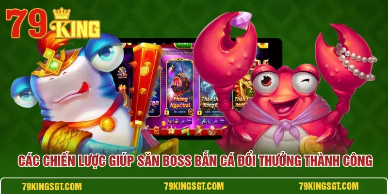 Người chơi canh thời điểm và chọn vũ khí phù hợp để săn boss hiệu quả