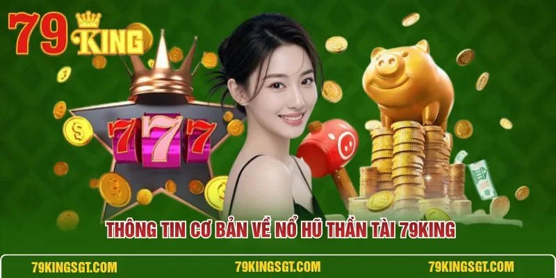 Người chơi đặt ngân sách và mốc dừng trước khi quay nổ hũ