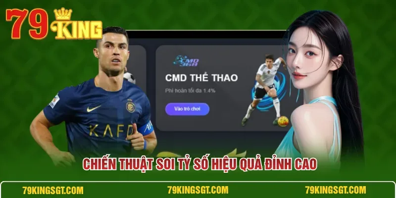 Người chơi đọc ký hiệu 1, X, 2 trên bảng tỷ lệ bóng đá