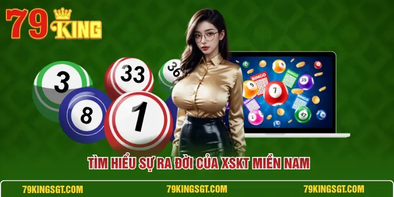 Người chơi theo dõi các biến thể xổ số miền Nam online trên điện thoại
