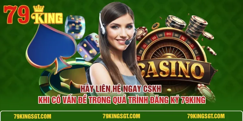 Nhắc nhở bảo mật thông tin và liên hệ CSKH khi tạo tài khoản