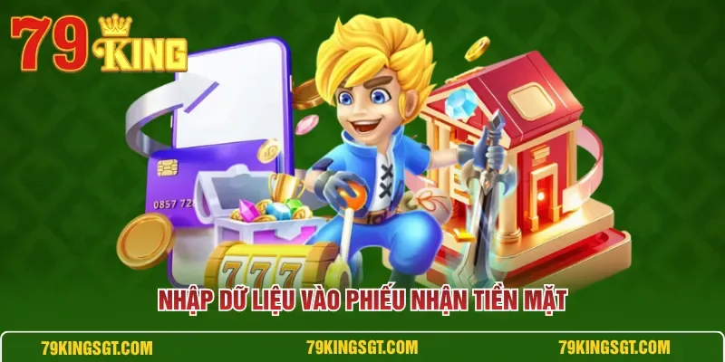 Rút Tiền 79KING – Quy Trình Chuyển Số Dư Về Ví Cá Nhân