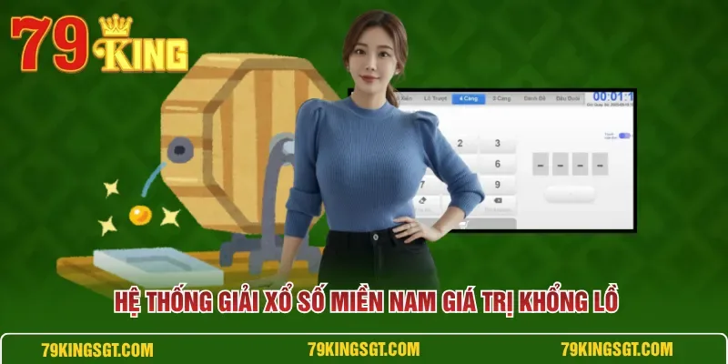 Tìm hiểu Xổ Số Miền Nam 79KING và sự ra đời của xổ số kiến thiết khu vực phía Nam